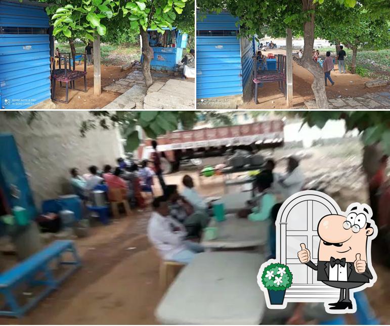 The exterior of Girmit Point