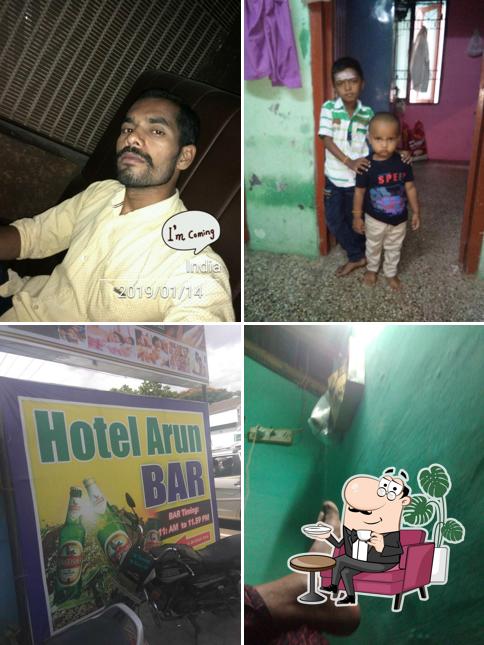 Hotel NM Arun Lodge A/c & Ac Bar