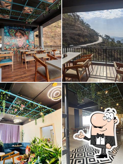 Check out how SkyHigh Bhimtaal looks inside