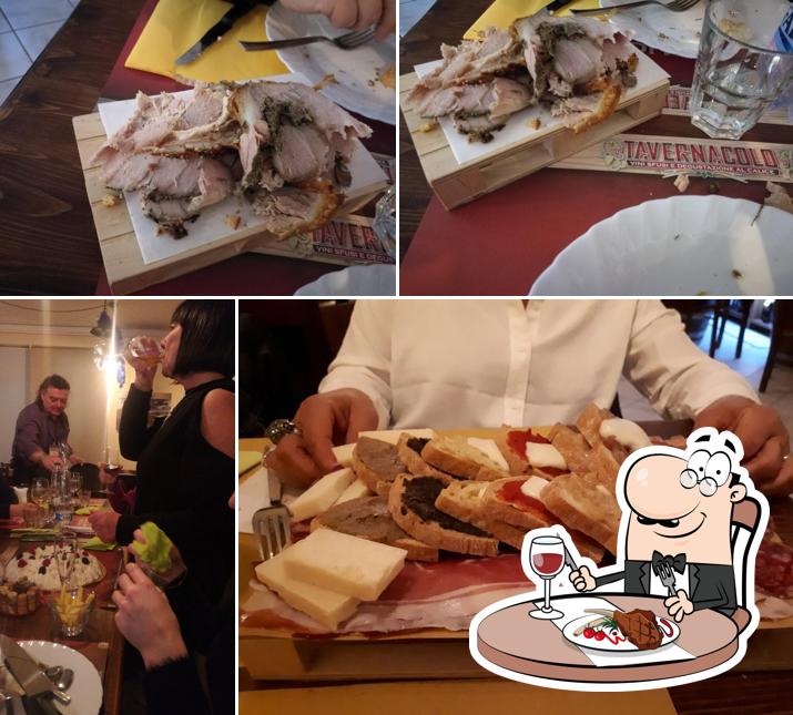 Costolette al Tavernacolo Spoleto