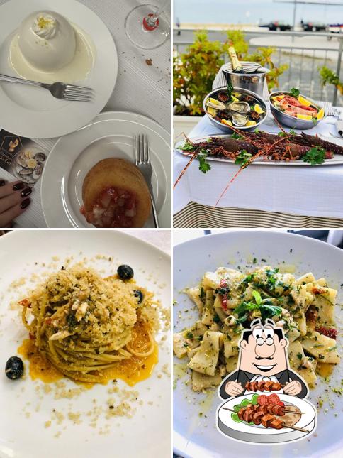 Cibo al Grillo Restaurant