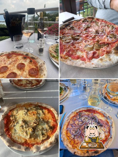 Ordina una pizza a Ristorante Giardinetto