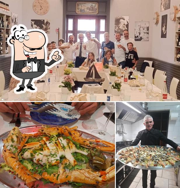 Siediti a un tavolo di O"DIRETTORE