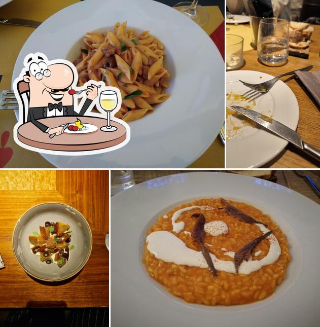 Cibo al Antonio Ferrari - Storie di cibo e vino