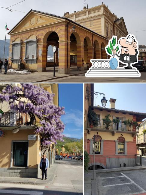 Guarda gli esterni di Caffe' Torinese