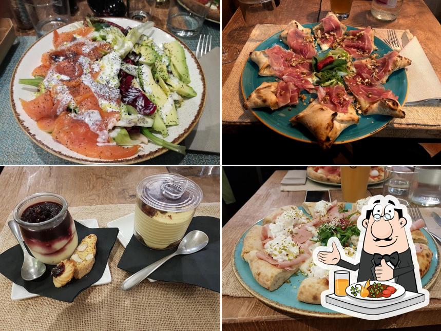 Il Cortile In Centro Pizza Gourmet