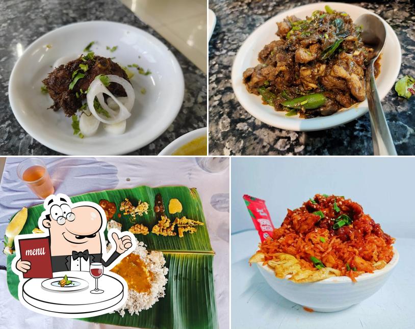 Food at KL10 RESTRO