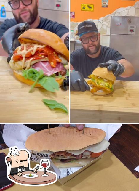 Platti al Man Vs Food