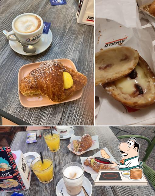 Pancakes al Bar Le cafe`