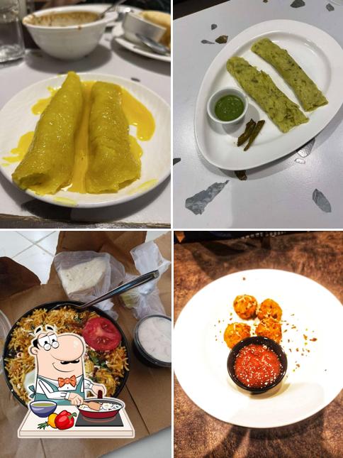 Paella at Chatar Patar