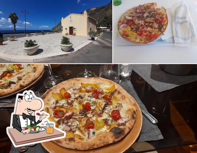 Cibo al Lido Baia del Tono