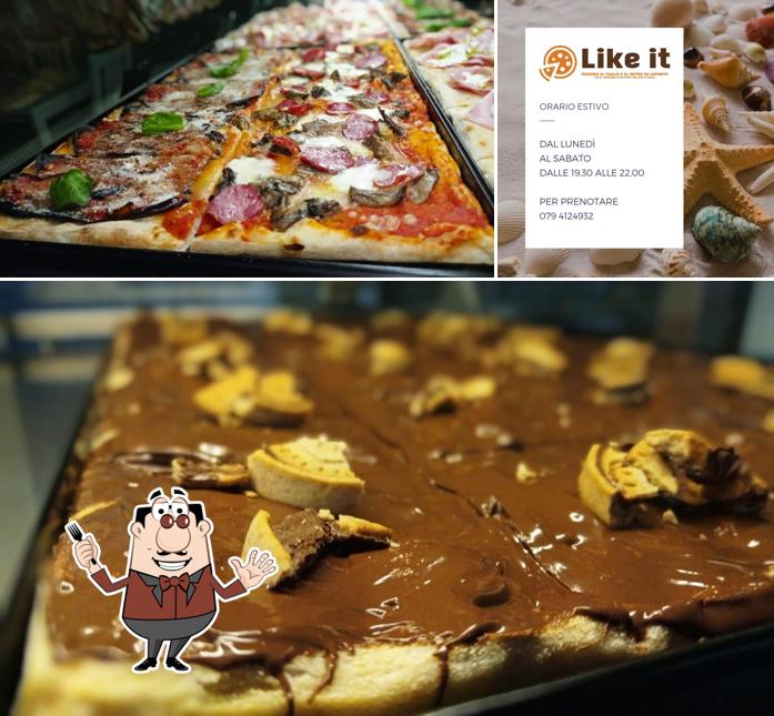 Cibo al Like it (ex Likkitta)