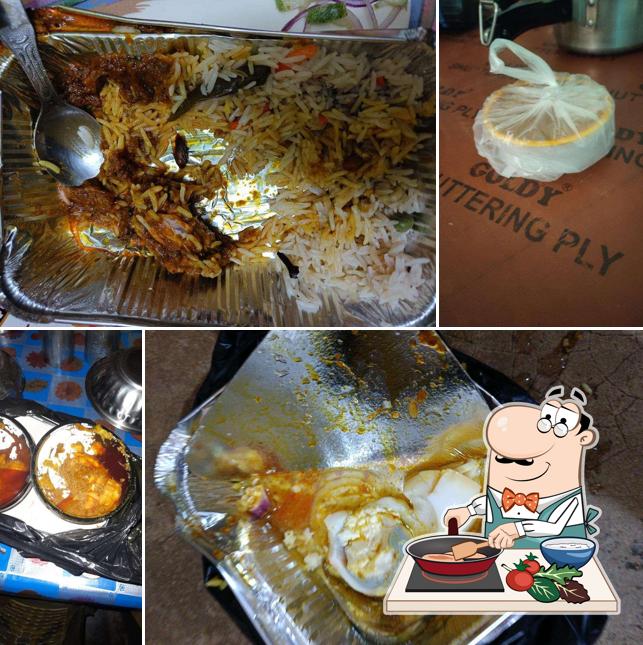 Mantu Biryani