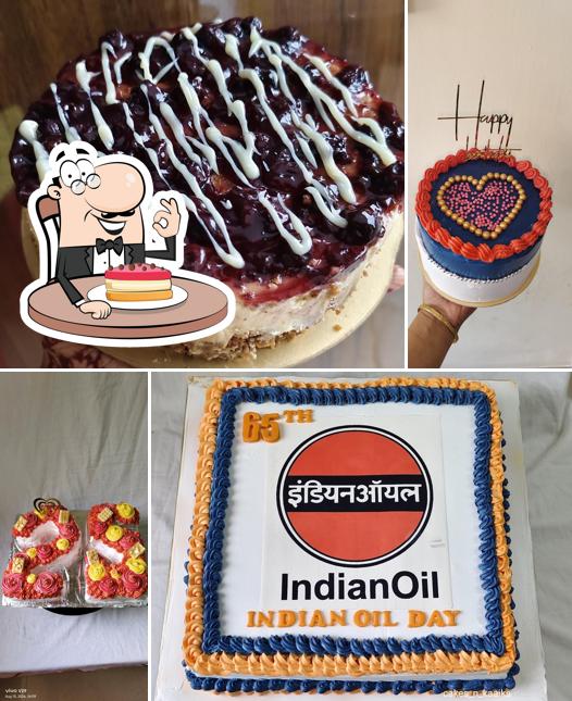 Shilpa Homemade Cakes