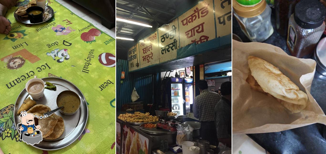 Meals at Sindhi Pakore