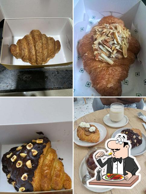 Food at Suchali's Artisan Bakehouse - Lake Market