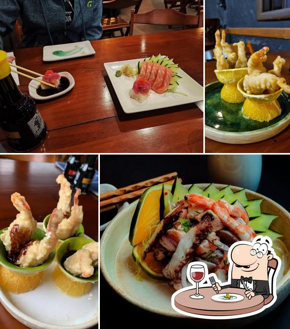 Restaurante O Chef Sushi