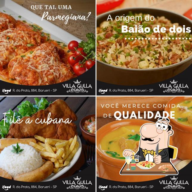 Restaurante Villa Gulla