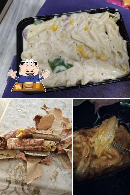 Meals at Roll nation