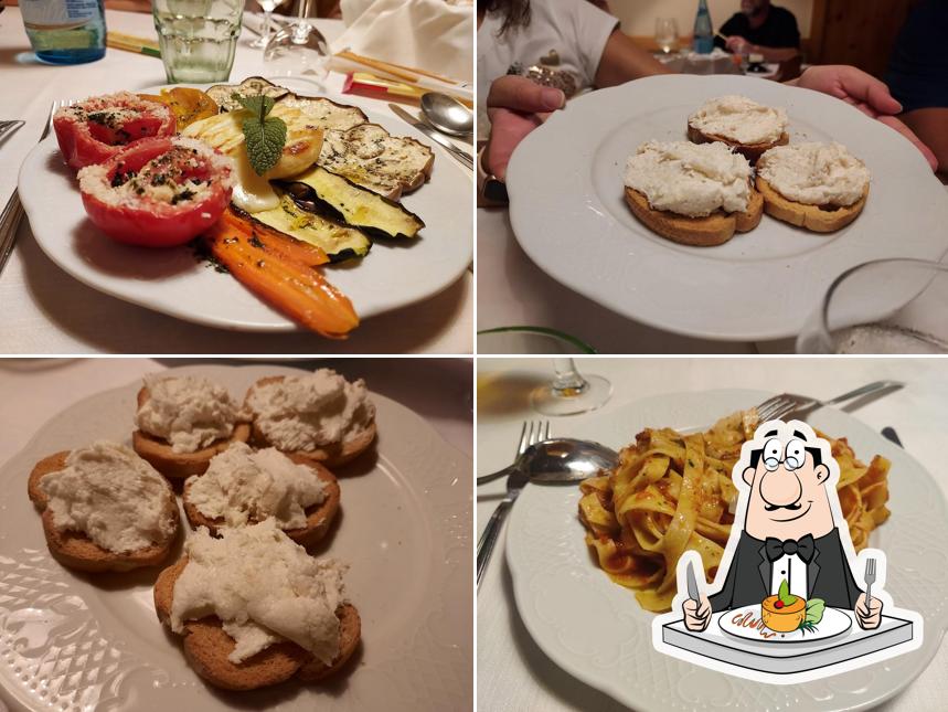 Platti al Trattoria Ponte Delle Bele
