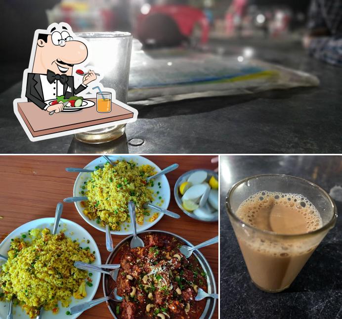 Food at Vansh Dhaba And Family Restaurant