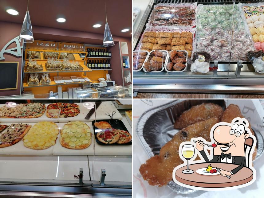 Cibo al Astone Felice