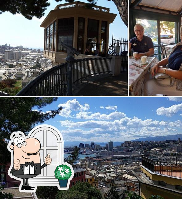 Guarda la parte esterna di Bar Gelateria Don Paolo