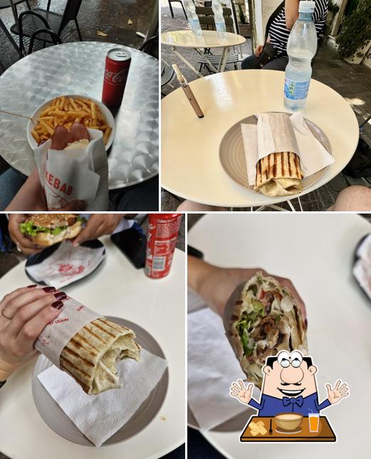 Cibo al Pizza&Kebab al Duomo