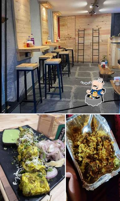 Take a look at the photo displaying food and interior at KOYLA 29 Kebabs and More Best tandoor Cafe
