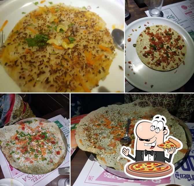 Koustubha Veg Restaurant