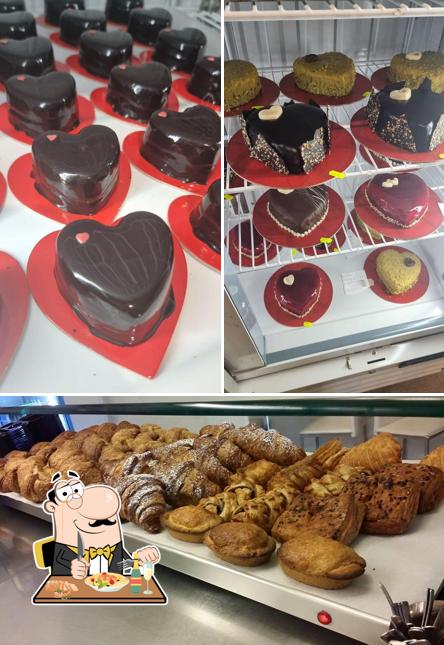 Platti al PASTICCERIA GELATERIA BAR- TRINACRIA -SPECIALITA' SICILIANE