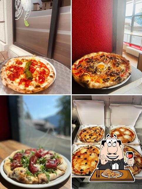 Scegli una pizza a Pizz'Amore