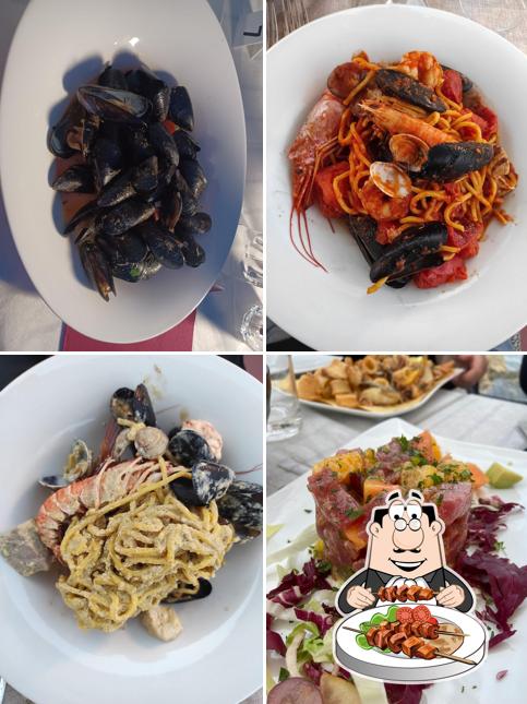 Spaghetti al Pappaciann'a