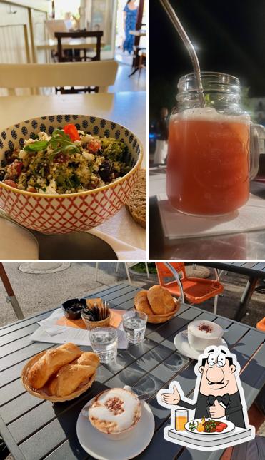 Cibo al Bar Selz