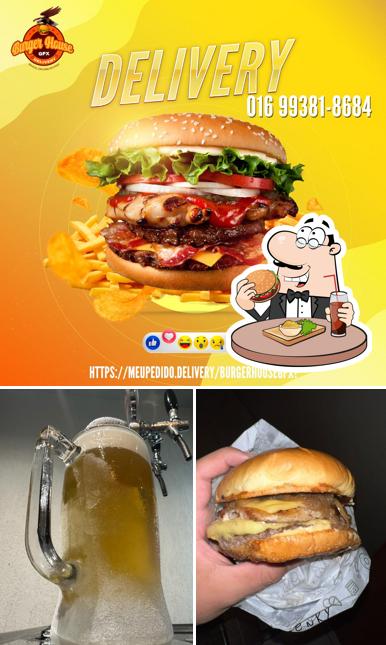 Burger House GPX