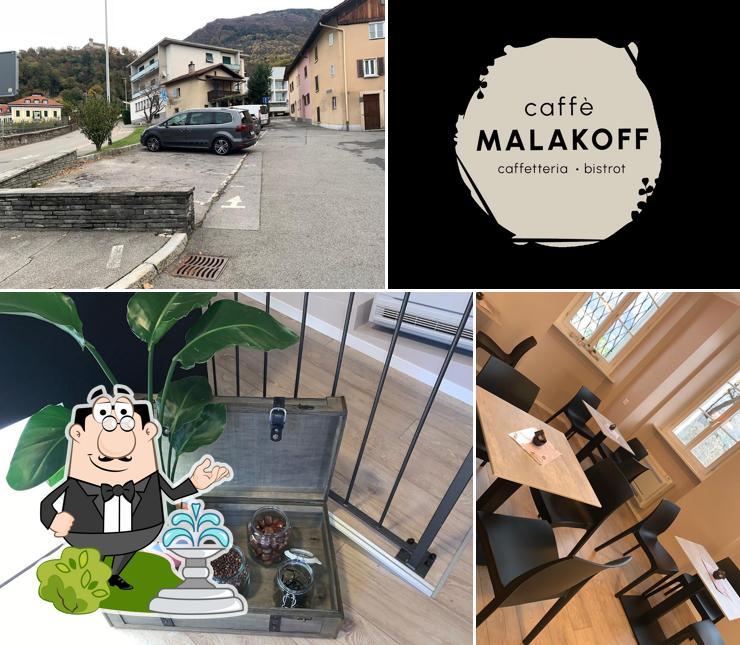 Caffè osteria del mare Malakoff