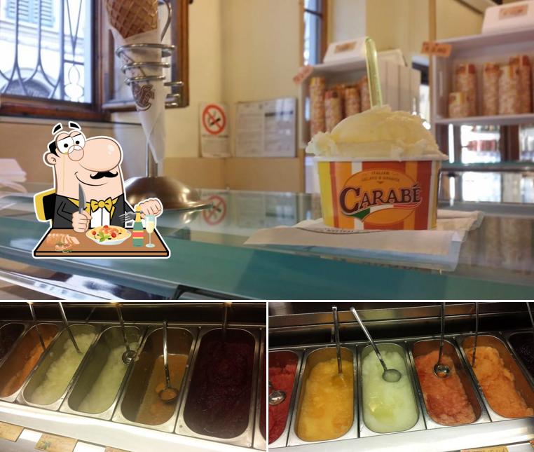 Platti al Carabè Firenze