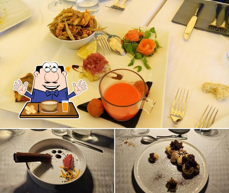 Platti al Chalet del Lago