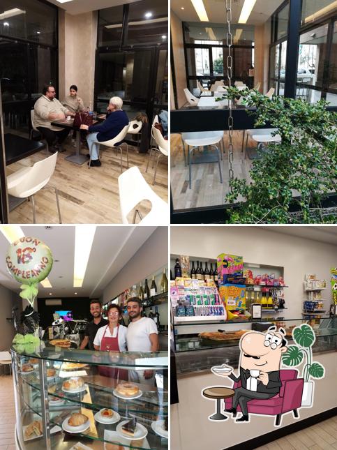 Dai un'occhiata agli interni di Gallo Nero 2 Castelfiorentino