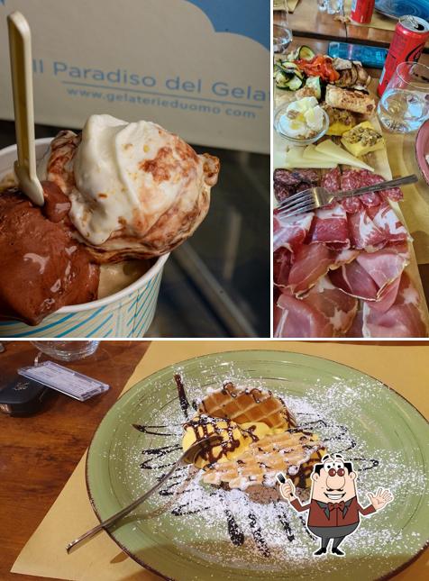 Mousse al cioccolato al La Villetta - Food & Drink - Rooms for Rent