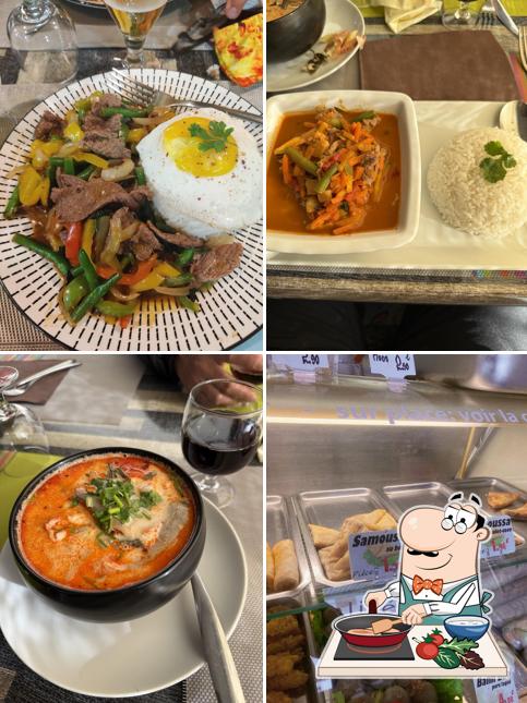 Le Pad Thaï / Thaï Food