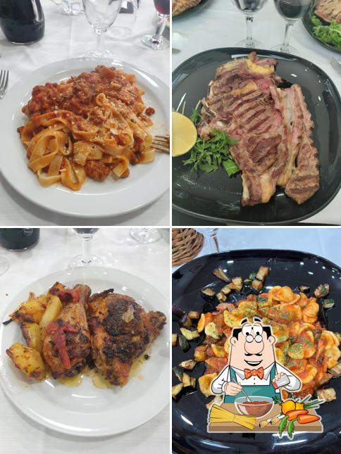 Spaghetti alla bolognese al Me Gusta