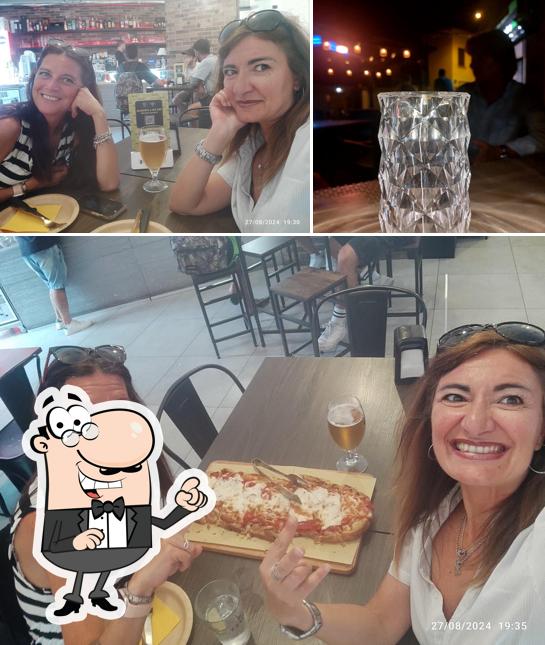 Teo & Tony cocktail bar