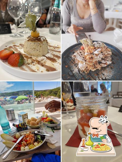 Cibo al Trattoria Rossi