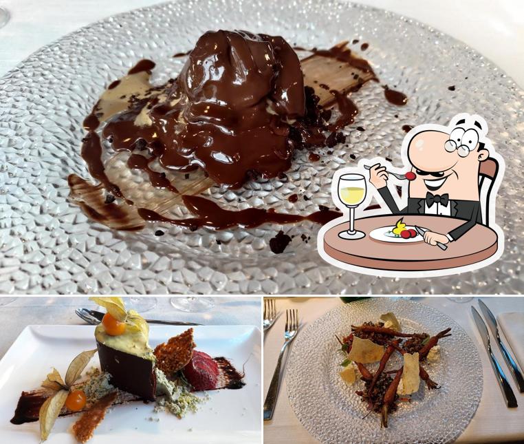 Mousse al cioccolato al Vescovo Moro