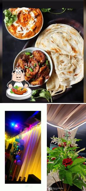 Meals at Baithak a Family Restaurant & Cafe