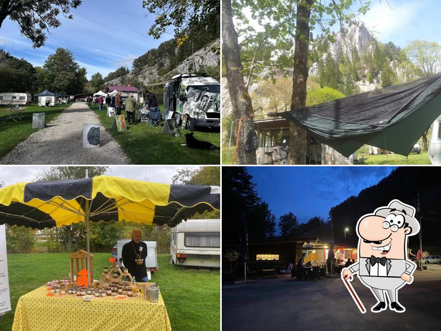Camping du Val-de-Travers