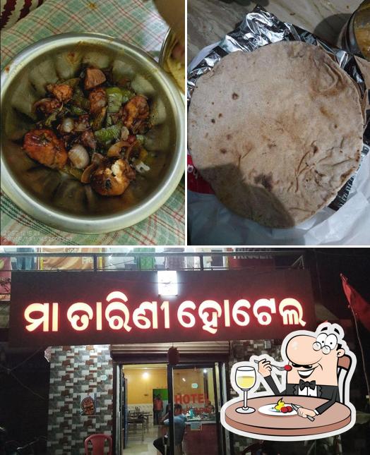 Food at HOTEL MAA TARINI