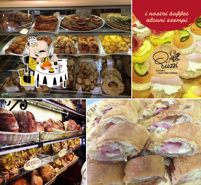 Platti al Panificio Piizzi Elena & C. Snc