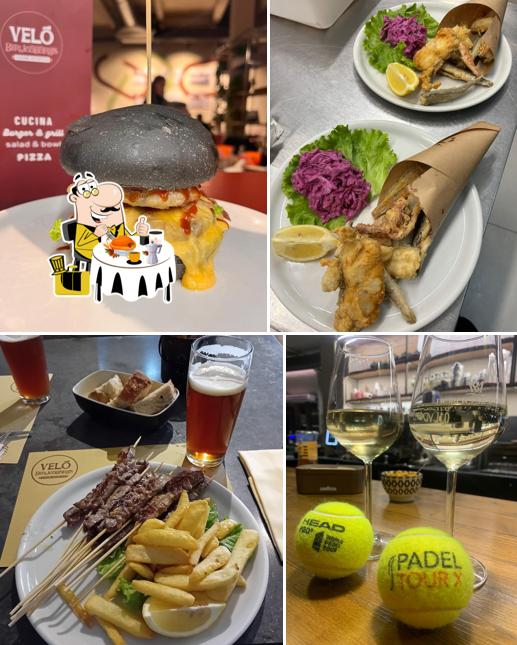 Cibo al Velò Berlicabarbis